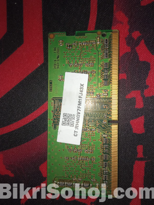 4gb laptop ram 3200mhz